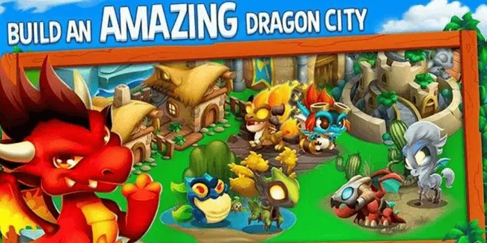 Dragon City MOD Menu