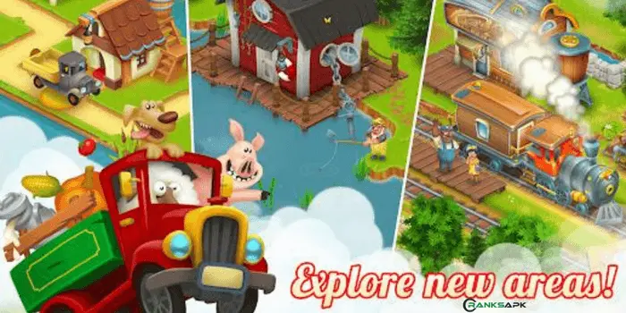 Hay Day MOD APK