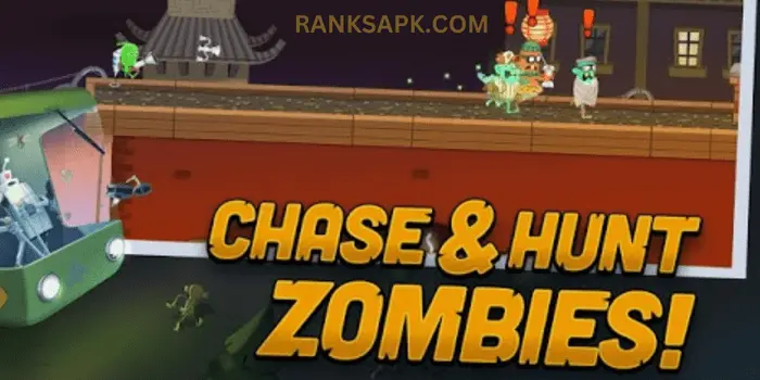 Zombie catchers apk