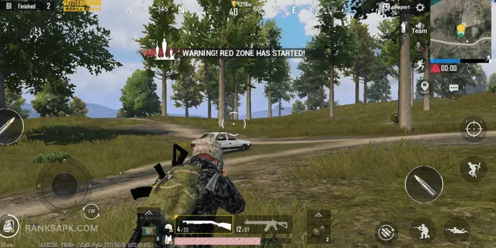 Battlegrounds APK