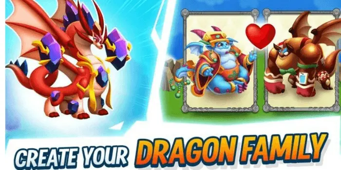 Dragon City MOD APK