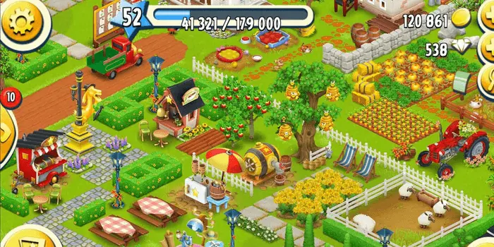 Hay Day Apk unlimited coins and diamonds 2023