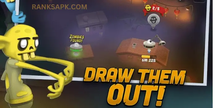 Zombie catchers apk