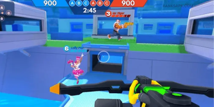 Frag Pro shooter apk