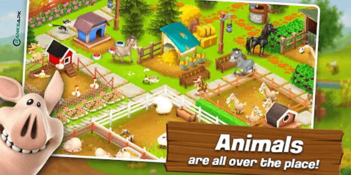 Hay Day MOD APK