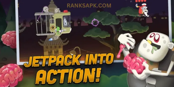 Zombie catchers mod apk