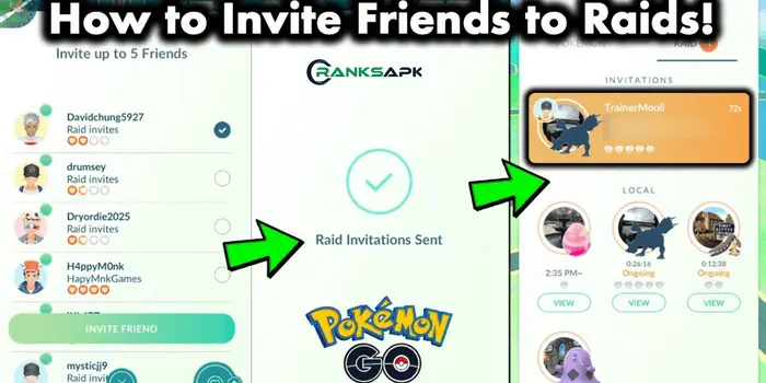 Pokemon Go MOD APK