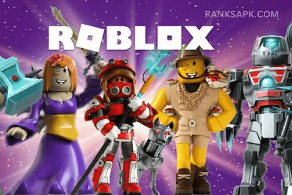 Roblox Mod Apk 2.605.660 (Mod Menu) - Apkmodea