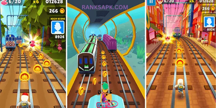 Subway Surfers APK