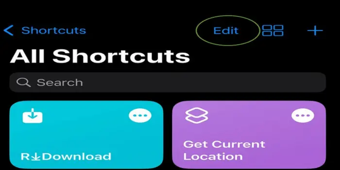 R Shortcut Download iPhone