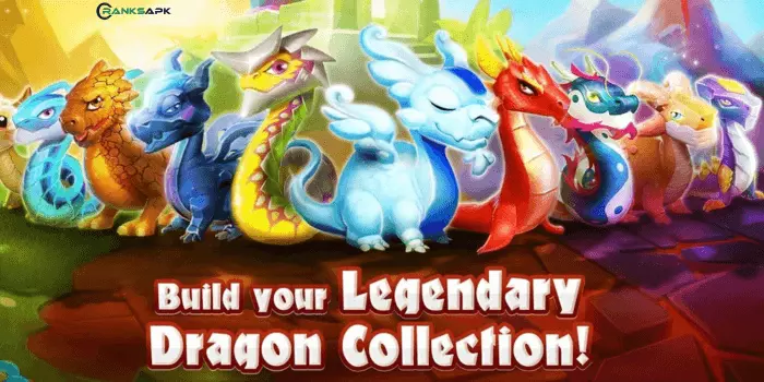 Dragon Mania Legends MODs