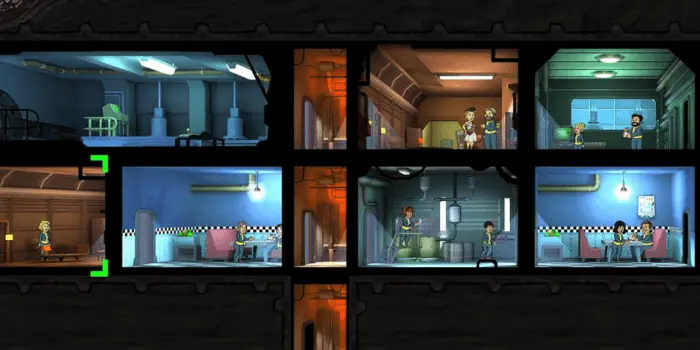 Fallout Shelter unlimited everything