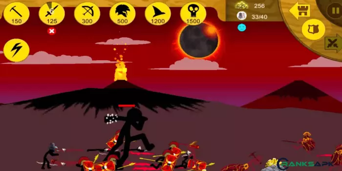 Stickman War : Infinity battle Game for Android - Download