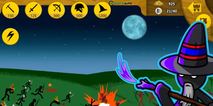 Download Stick War: Legacy MOD APK 2023.5.143 (Menu/Unlimited money, god  mode)