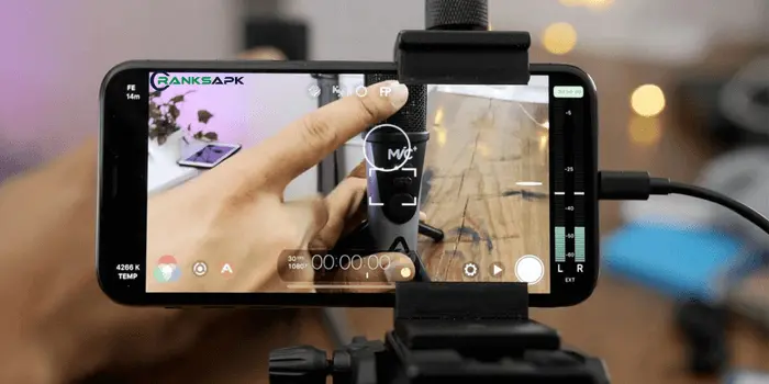 Filmic Pro APK