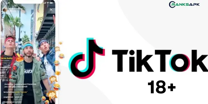 TikTok Eighteen Plus