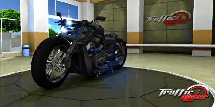 Traffic Rider APK Mod