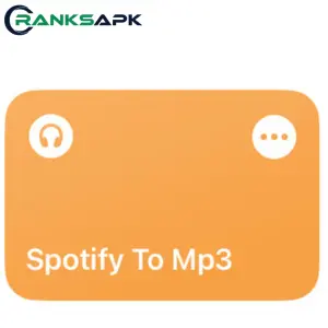 Spotify to MP3