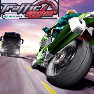 Traffic Rider MOD APK