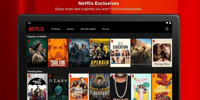 Netflix Images