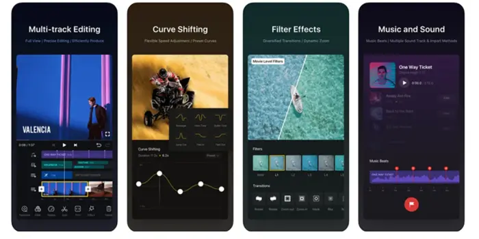 VN Video editor MOD APK