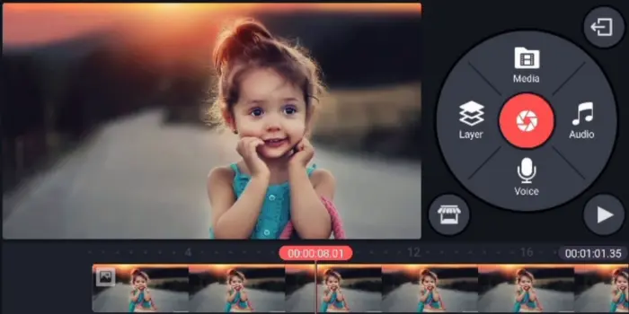 Kinemaster Video editing APK