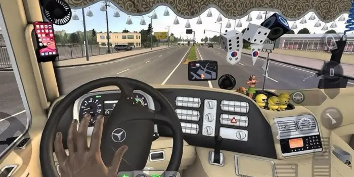 Truck Simulator Ultimate Unlimited Money MOD APK