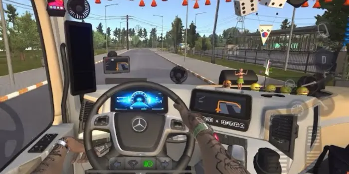 Truck Simulator Pro MOD APK