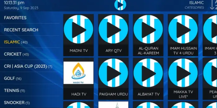 IPTV Player APK