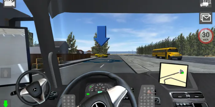 Truck Simulator Max Fuel APK