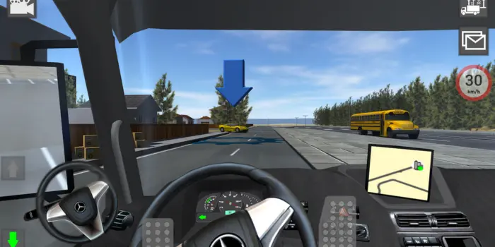 Truck Simulator : Ultimate MOD APK v1.3.0 (Unlimited Money/Vip