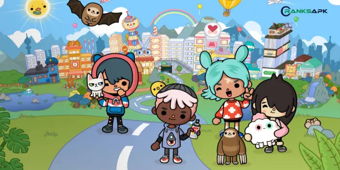 Toca Life World APK