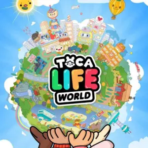 Toca Life World mod apk