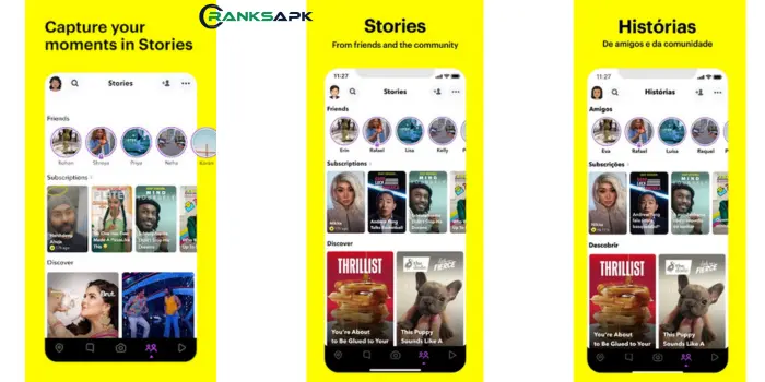 Snapchat MOD APK