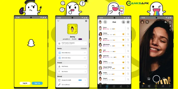 Snapchat Pro MOD APK