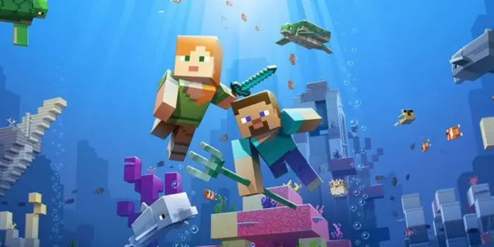 Minecraft MOD APK Unlimited items