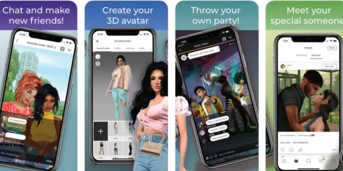 IMVU APK Latest MOD version 