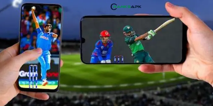 Live Cricket TV Streaming APK