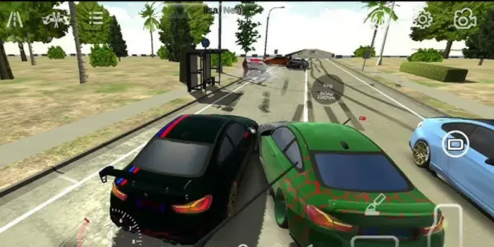 Car Parking Multiplayer with friends