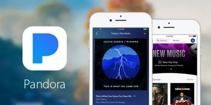 Pandora APK Logo