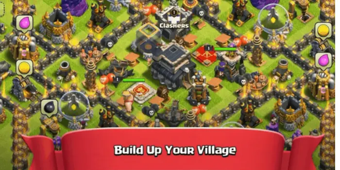 Clash of clans APK