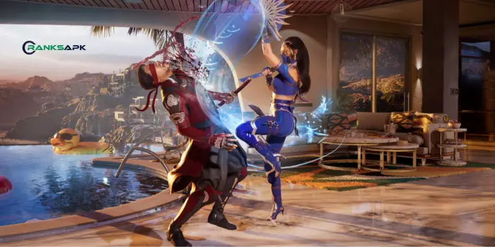 Mortal Kombat Premium Unlocked APK