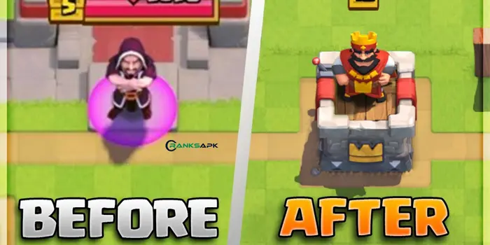 Clash Royale Unlimited elixir