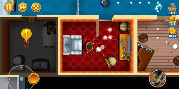 Robbery Bob Gameplay APK