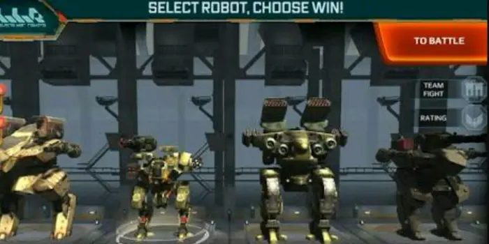 War robots unlimited bullets