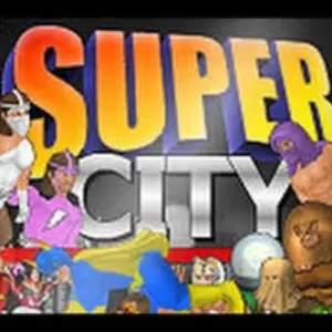 Super city mod apk