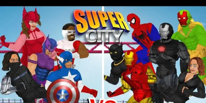 supercity power