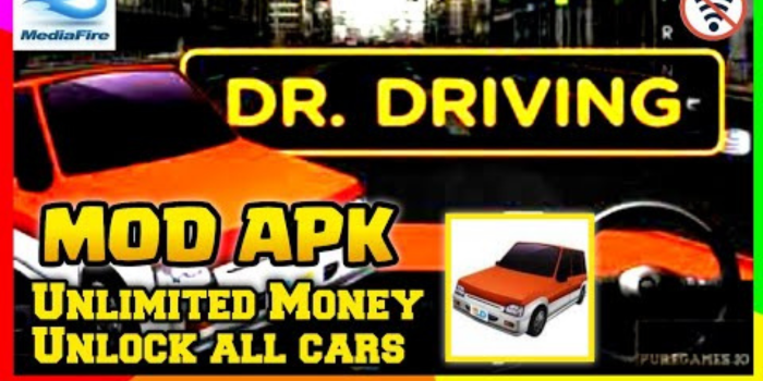 Dr Driving unlock