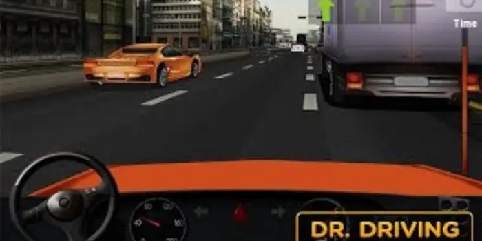 dr driving car unlock
