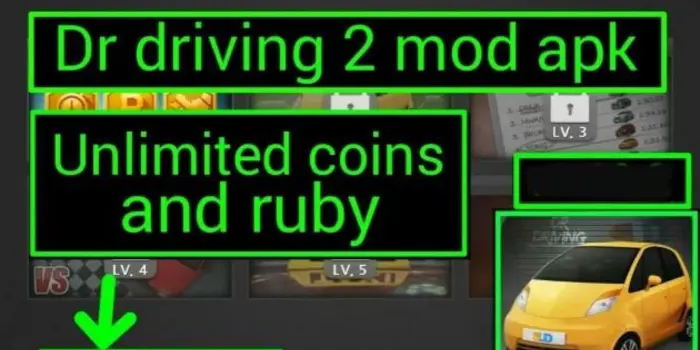 dr driving unlimited coins